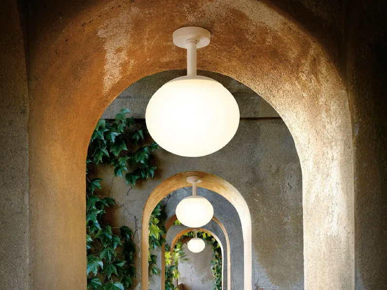 Lampada outdoor Elipse di Bover