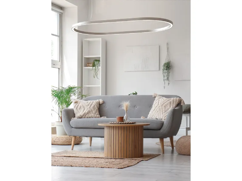 Lampada a sospensione Elis di Novalux