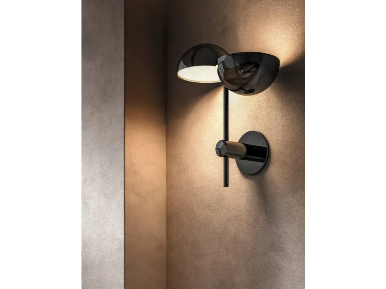 Lampada da parete Elisabeth Applique di Pentalight