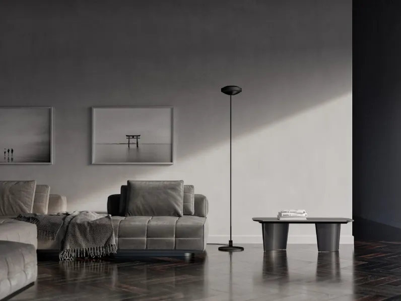 Lampada da terra Elle 1 di Lumina