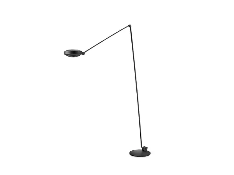 Lampada da terra Elle di Lumina
