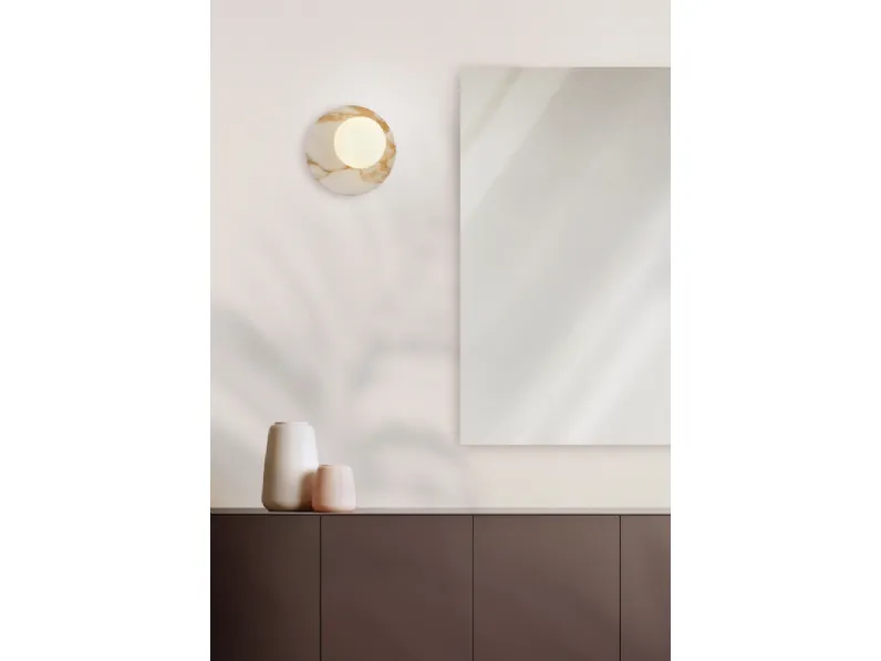 Lampada da parete Emma di Contardi