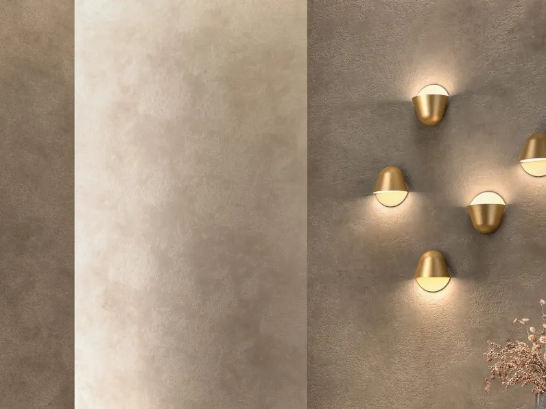 Lampada da parete Enoki Applique di Pentalight