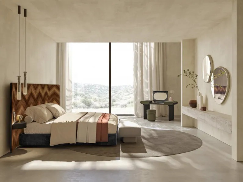 Lampada a sospensione Epsilon Sola di Gallotti&Radice