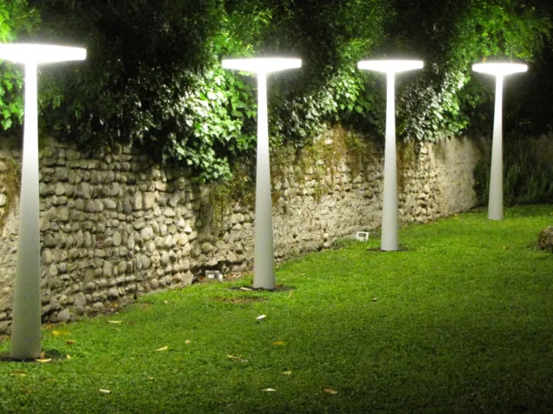 Lampada outdoor Equilibre di Prandina