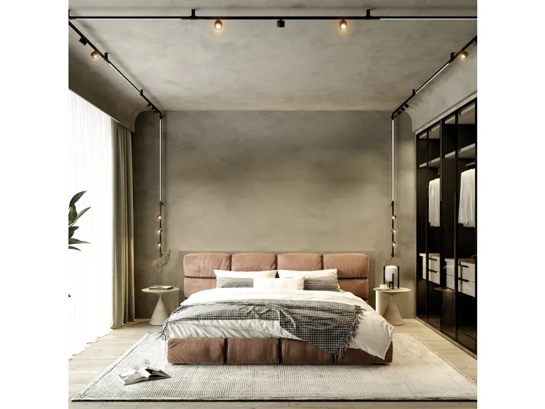 Lampada a soffitto Eraclito di Vivida International