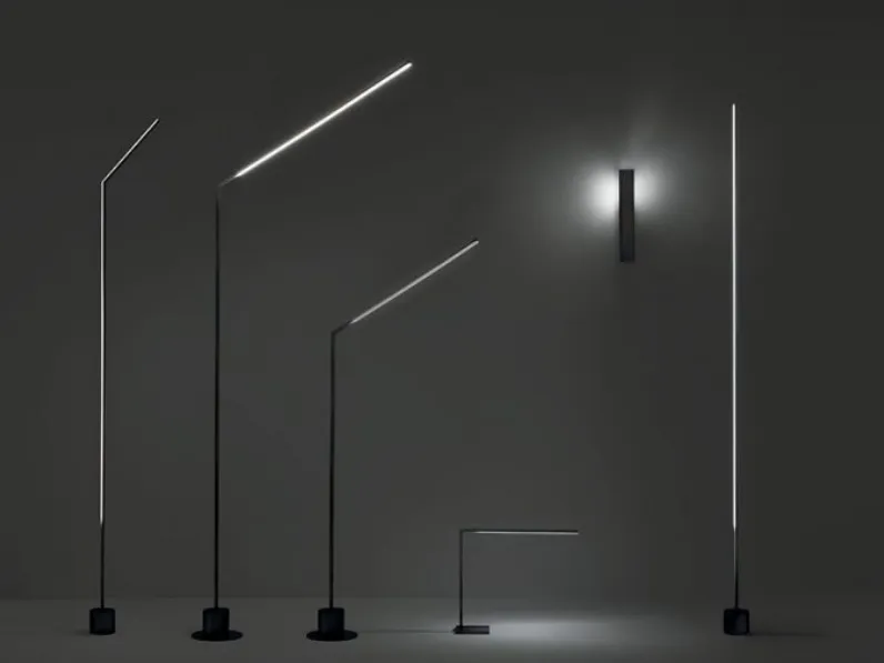 Lampada da terra Essential Braccio di Reflex