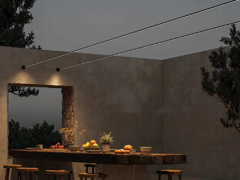 Lampada da esterni Estela di OLE!