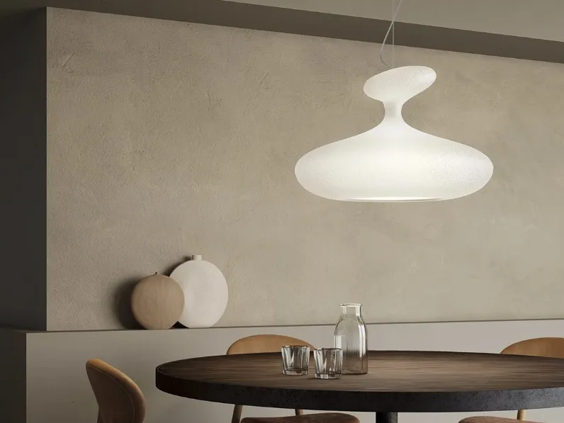 Lampada a soffitto ETA Sat di Kundalini