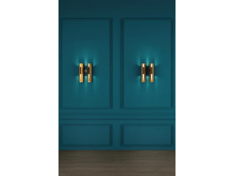 Lampada da parete Excalibur di Tooy