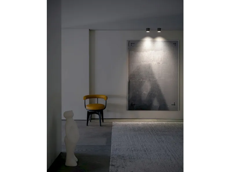 Lampada Eye a soffitto di Rotaliana