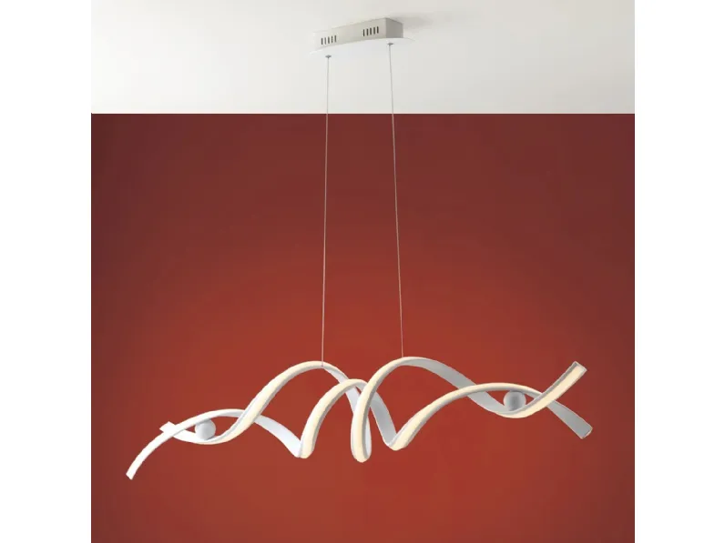 Lampada a sospenione Mystral di FAN Europe