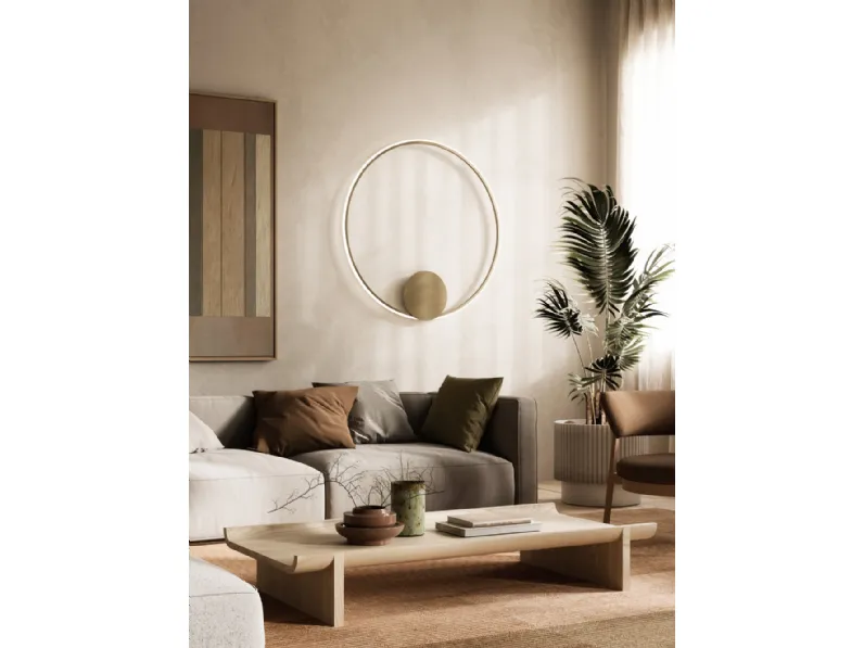 Lampada da parete Olympic di Fabbian