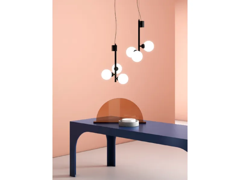 Lampada a sospensione Freeline di Fabbian