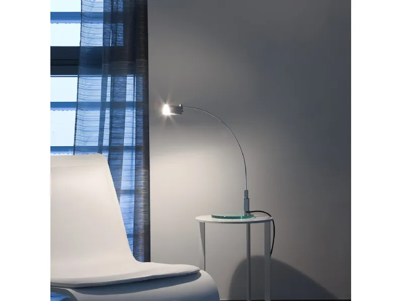 Lampada da tavolo Falena di Fontana Arte