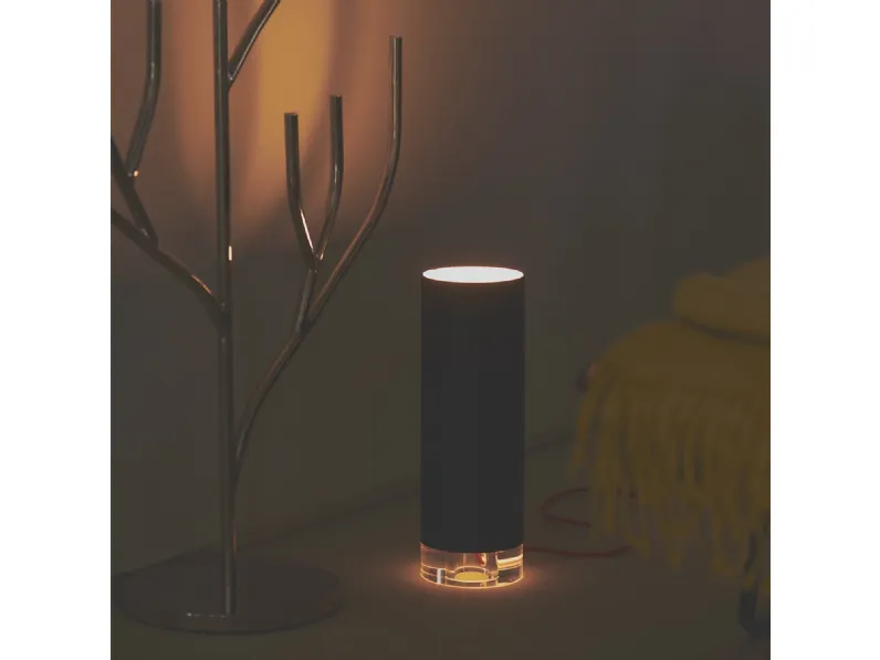 Lampada in metallo Faretto da tavolo di Vesta