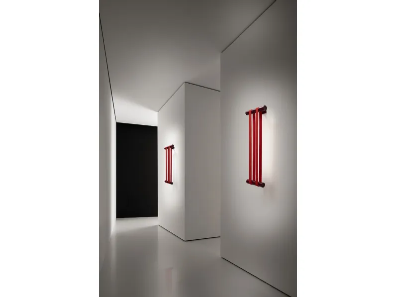 Lampada Fasce da parete di Vesoi