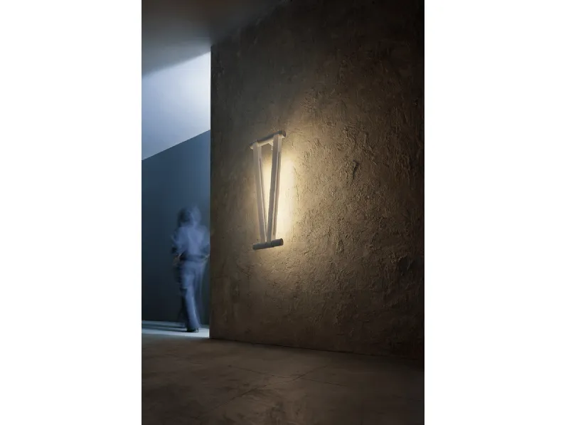 Lampada Fasce da parete di Vesoi