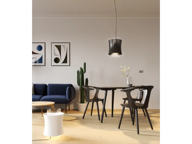 Lampada a sospensione Fez di Prandina