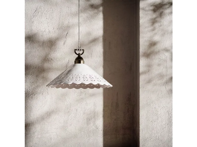 Lampada a sospensione Fior di Pizzo de Il Fanale