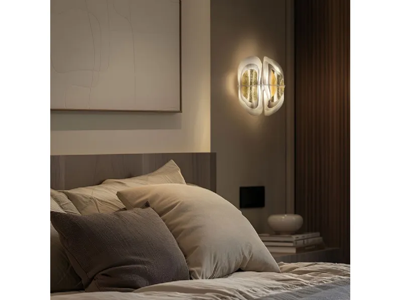 Lampada Fiordlys Applique di Slamp