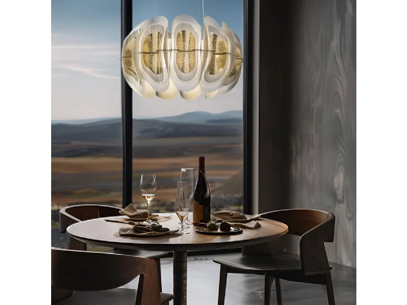 Lampada Fiordlys Suspension di Slamp