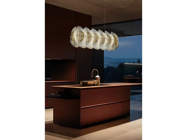 Lampada Fiordlys Suspension di Slamp