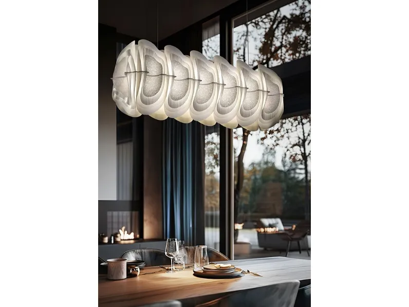 Lampada Fiordlys Suspension di Slamp