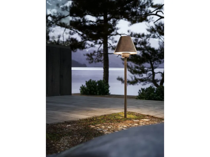 Lampada outdoor Fiordo de Il Fanale