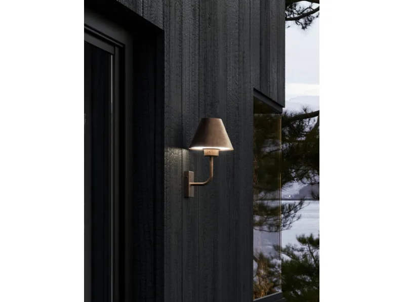 Lampada outdoor Fiordo de Il Fanale