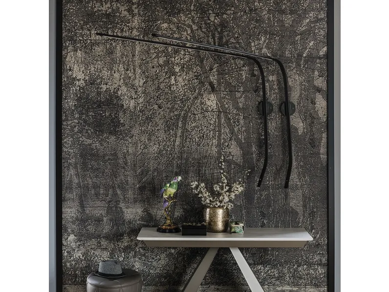 Lampada da parete Fisherman di Cattelan Italia