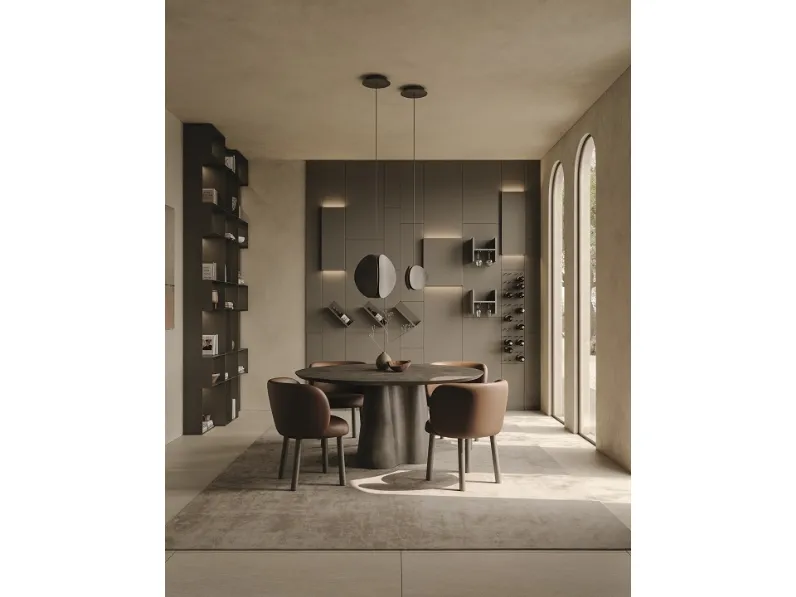 Lampada a sospensione Flake di Ronda Design