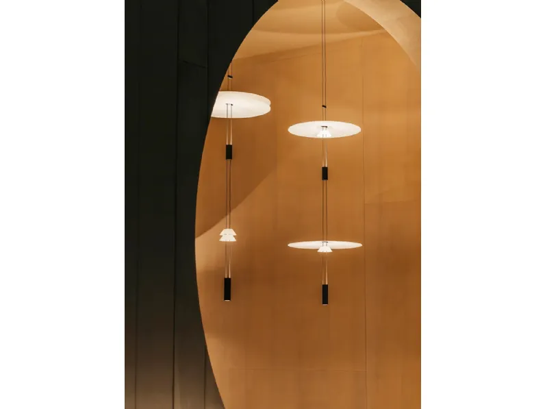 Lampada a sospensione Flamingo Mini di Vibia