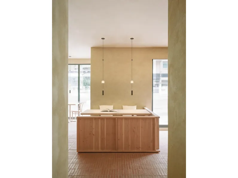 Lampada a sospensione Flamingo Mini di Vibia