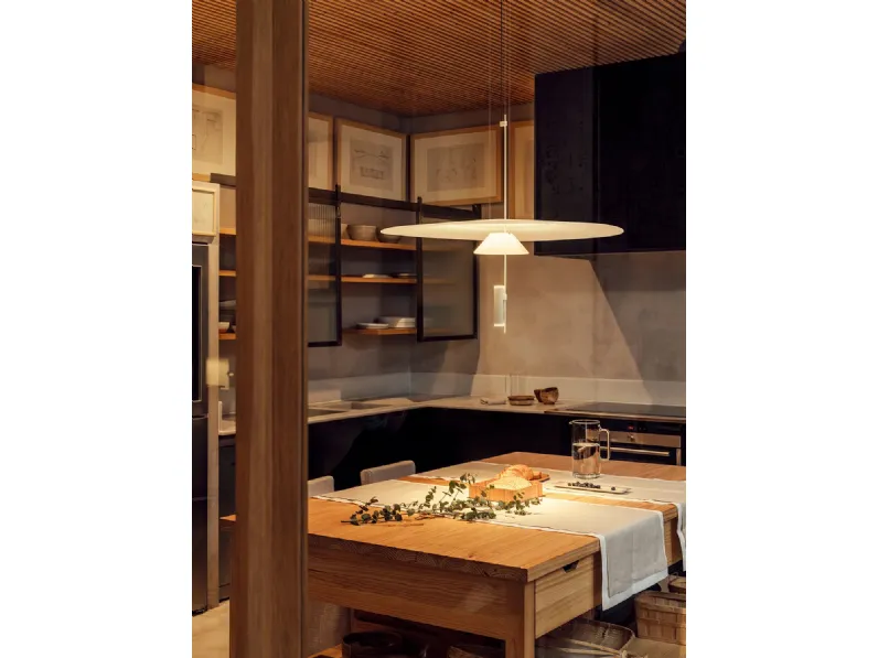 Lampada a sospensione Flamingo di Vibia