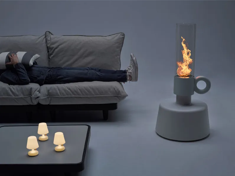 Lampada Flamtastique di Fatboy