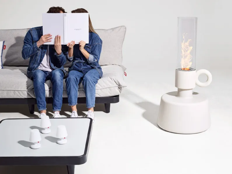 Lampada Flamtastique di Fatboy