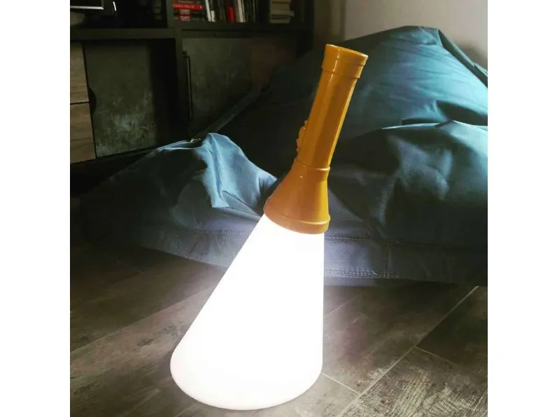 Lampada Flash di Qeeboo