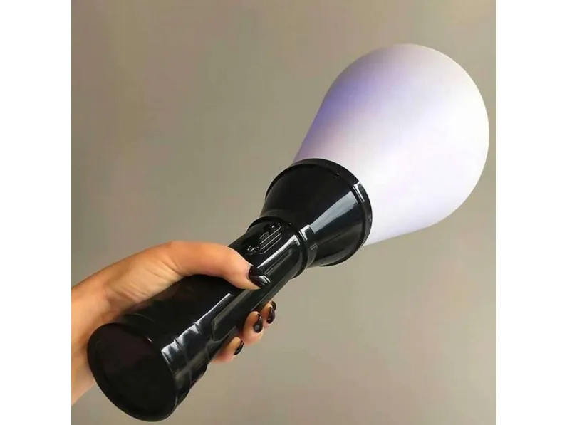 Lampada Flash di Qeeboo