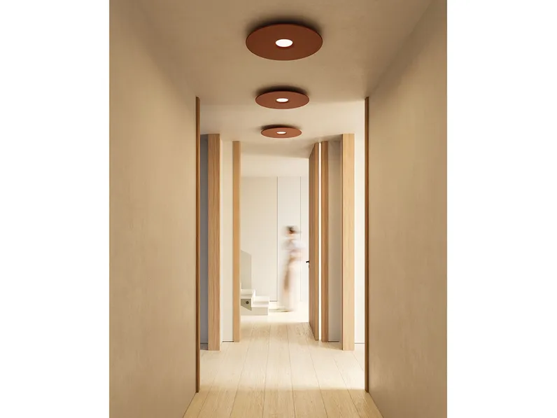 Lampada da soffitto Flippo di OLE!