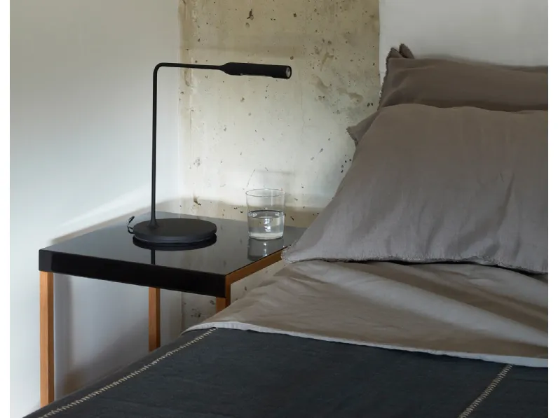 Lampada da tavolo Flo Bedside di Lumina
