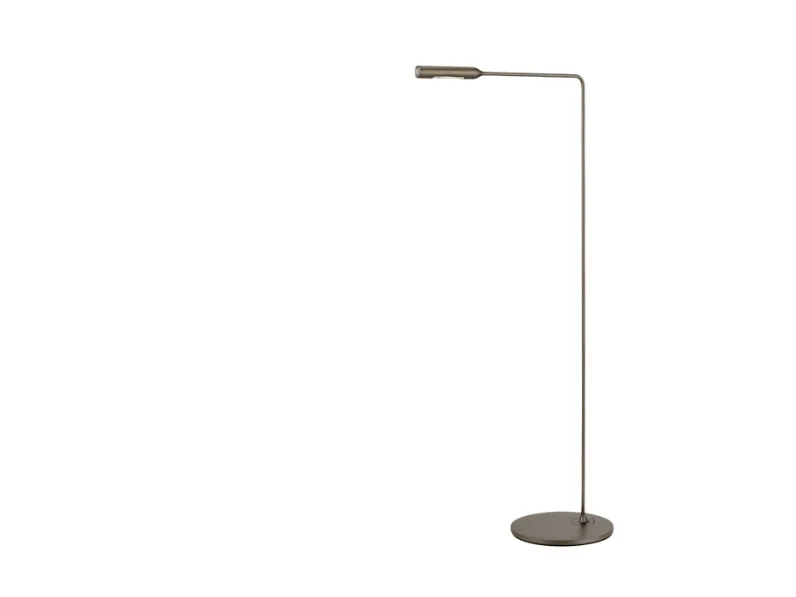 Lampada da terra Flo Floor di Lumina