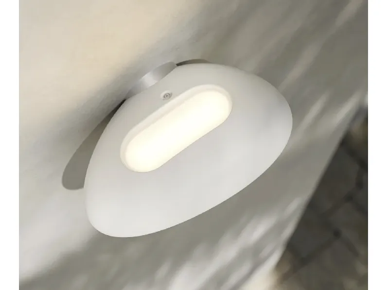 Lampada in vetroresina Flò di Karman
