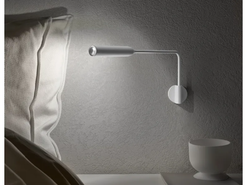 Lampada da parete Flo Wall di Lumina