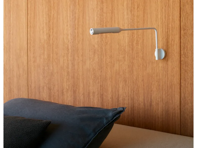 Lampada da parete Flo Wall di Lumina