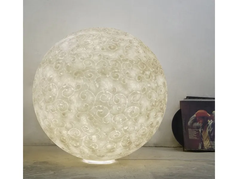 Lampada Floor Moon 1 Liberty di In-Es Artdesign