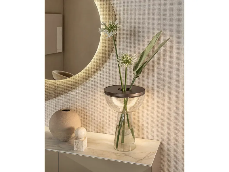 Lampada da tavolo Flora T di Riflessi