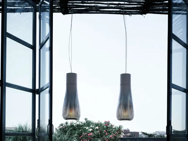 Lampada a sospensione Chasen di Flos