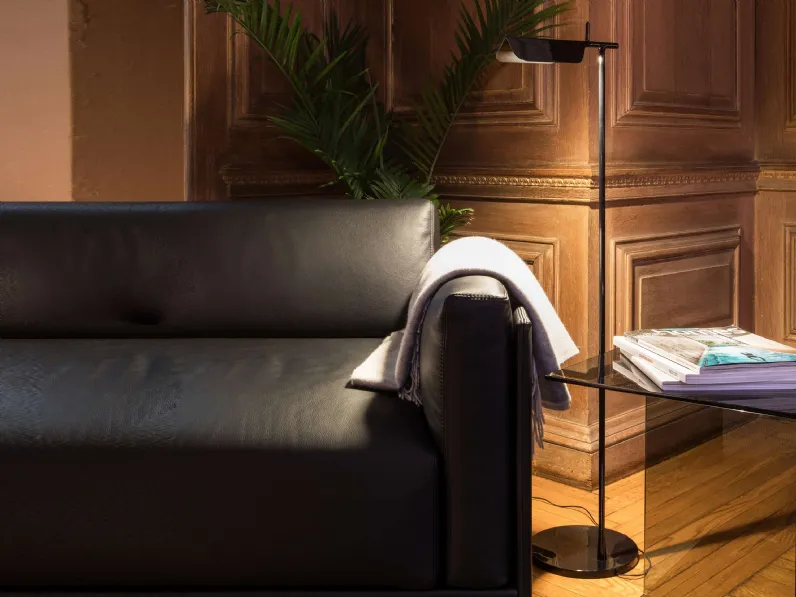 Lampada da terra Tab Floor di Flos