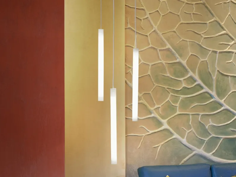 Lampada a sospensione Flux Hanging di Slide